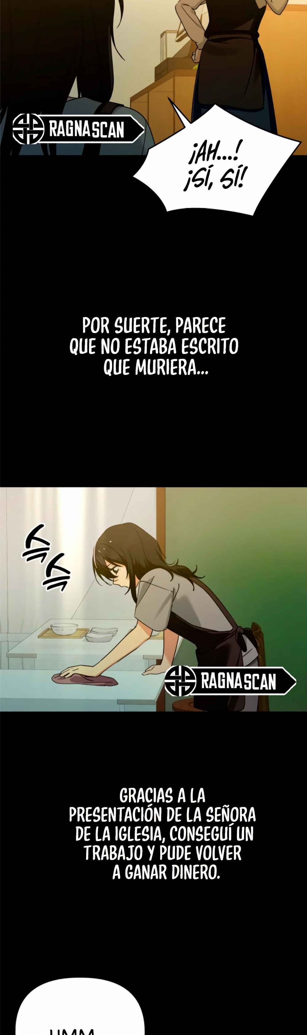 Mia esta de vuelta Capítulo 43 - Page 21