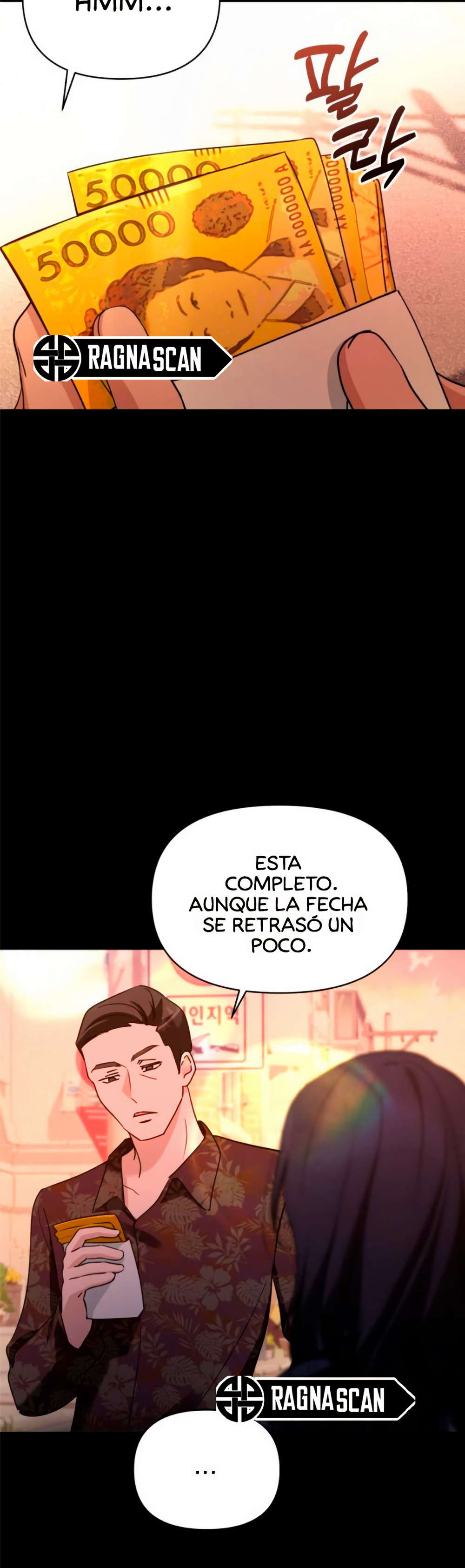 Mia esta de vuelta Capítulo 43 - Page 22