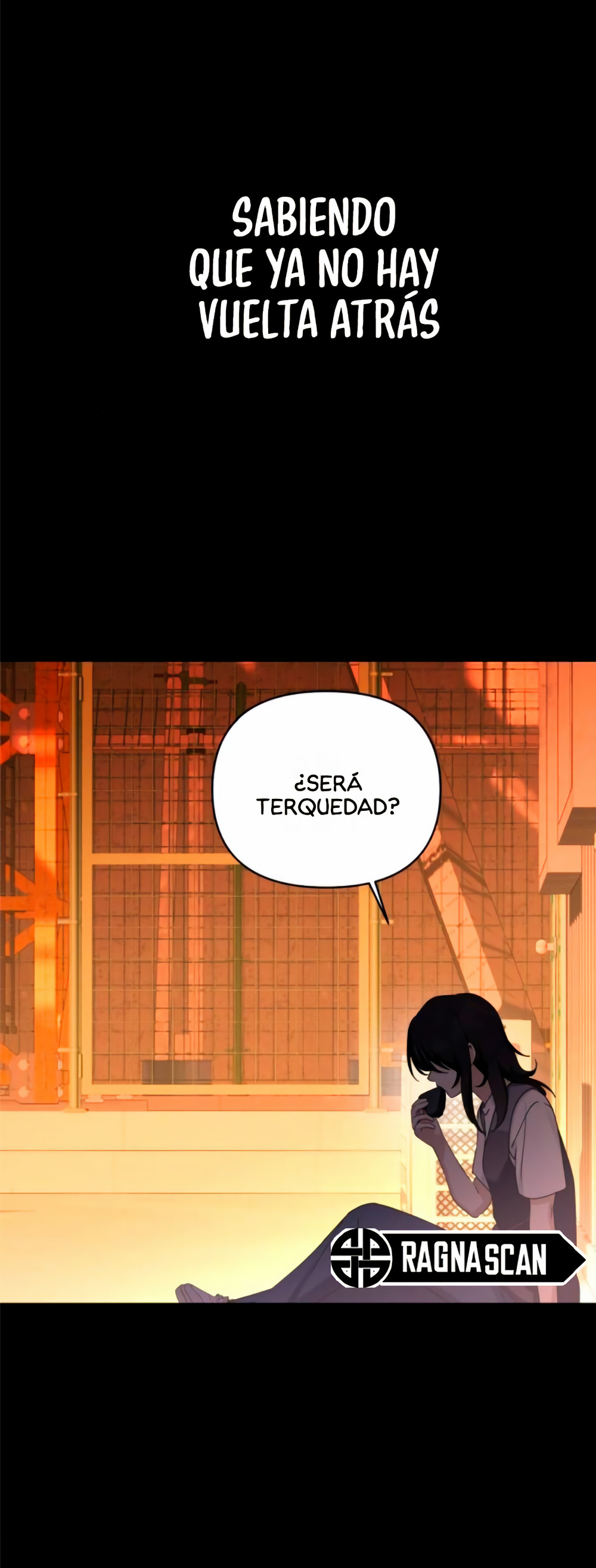 Mia esta de vuelta Capítulo 43 - Page 34