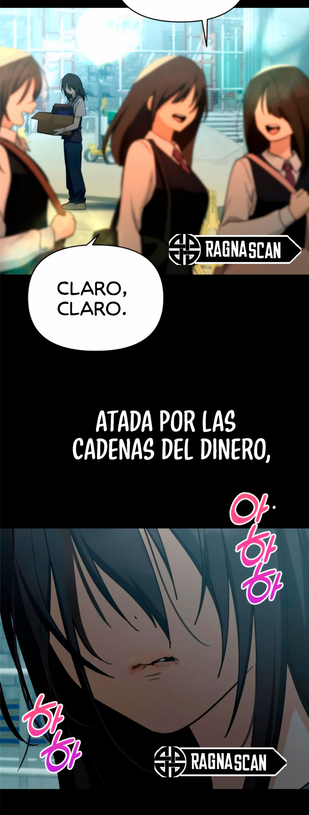 Mia esta de vuelta Capítulo 43 - Page 38