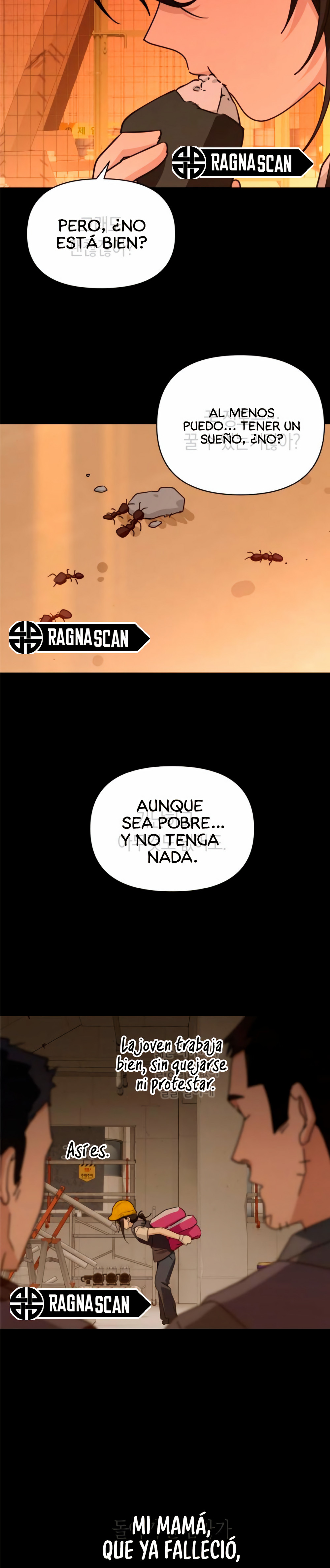 Mia esta de vuelta Capítulo 43 - Page 40