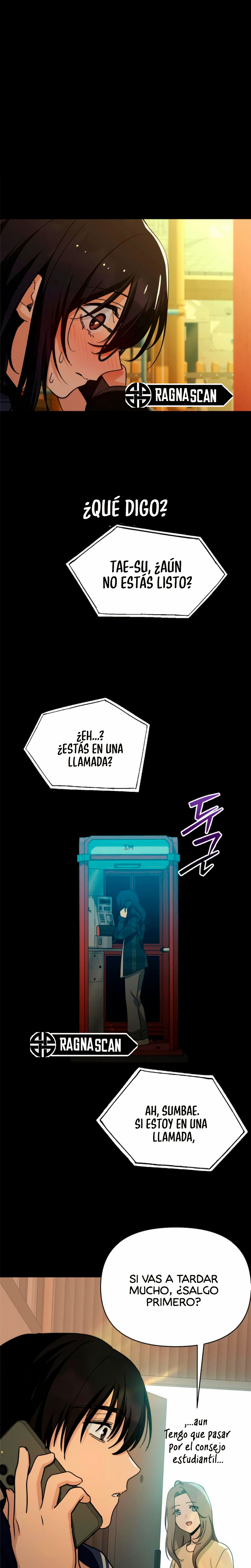 Mia esta de vuelta Capítulo 43 - Page 8