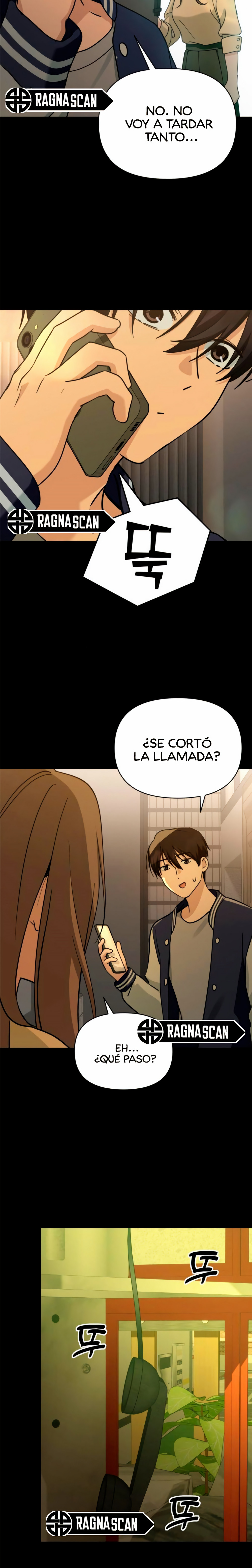 Mia esta de vuelta Capítulo 43 - Page 9