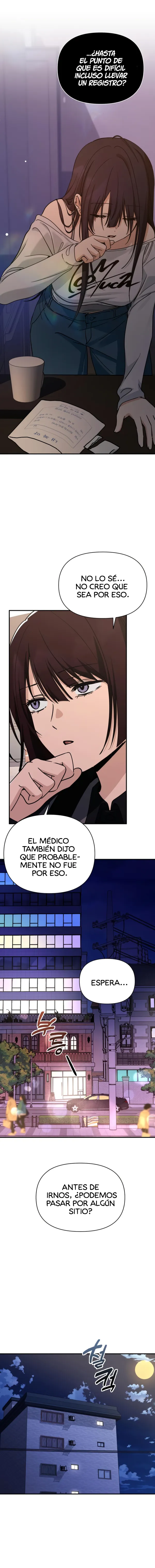 Mia esta de vuelta Capítulo 44 - Page 9