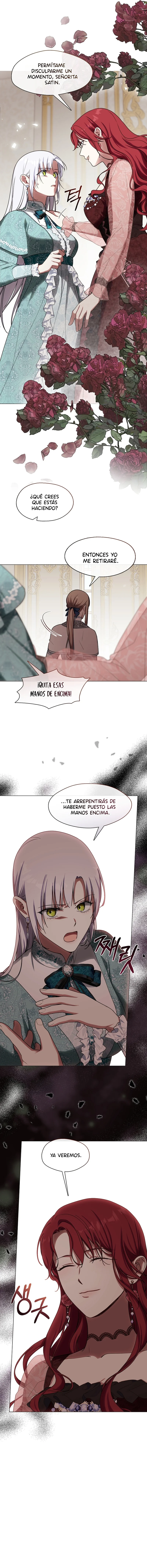 Reemplacé a mi esposo el día de mi Boda Capítulo 51 - Page 8