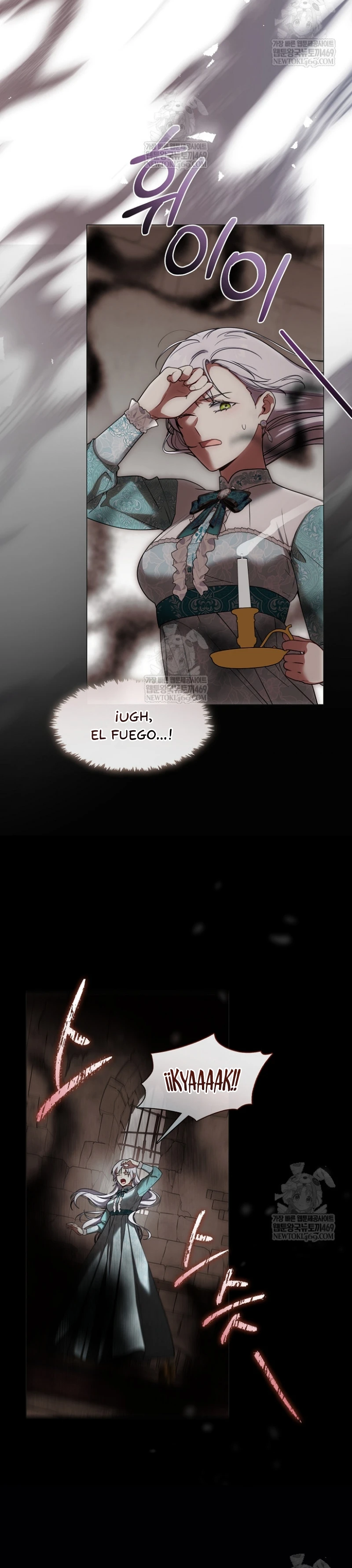 Reemplacé a mi esposo el día de mi Boda Capítulo 53 - Page 20