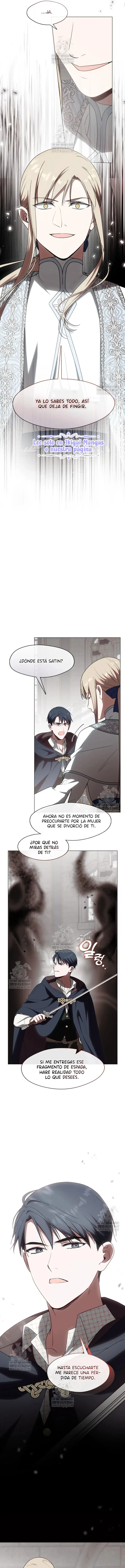 Reemplacé a mi esposo el día de mi Boda Capítulo 54 - Page 15