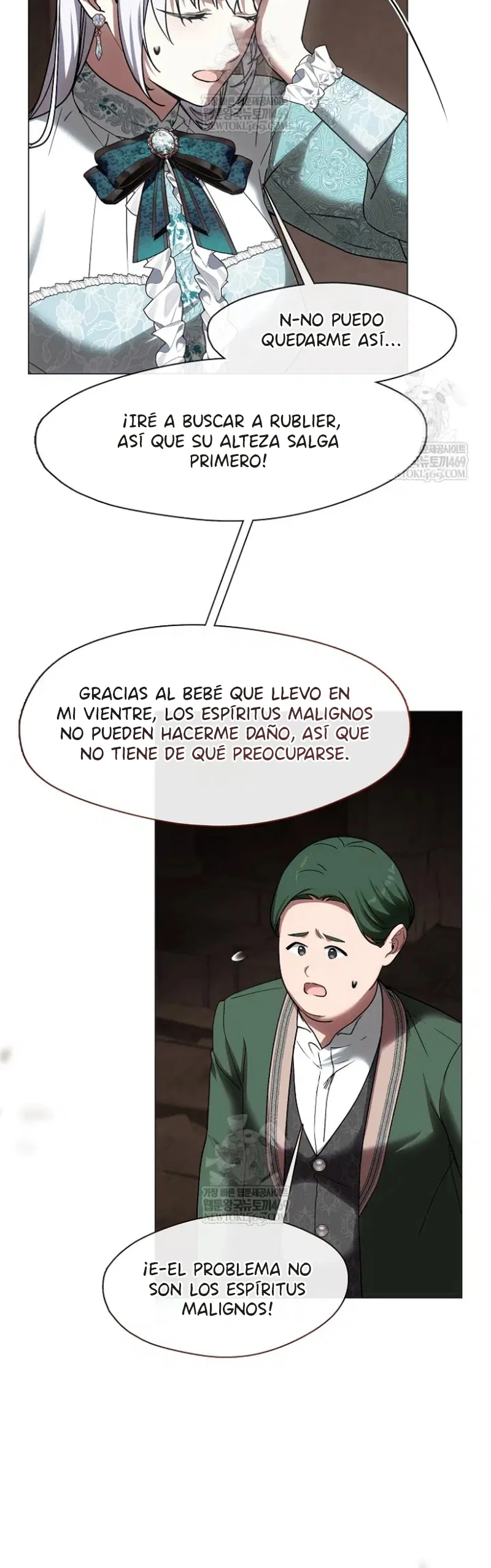 Reemplacé a mi esposo el día de mi Boda Capítulo 54 - Page 6