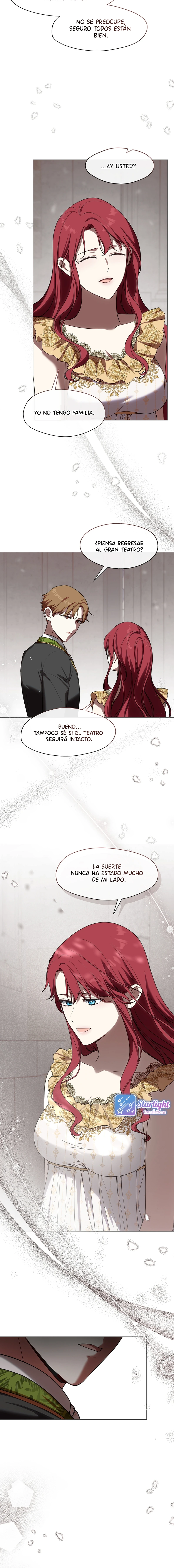 Reemplacé a mi esposo el día de mi Boda Capítulo 55 - Page 6