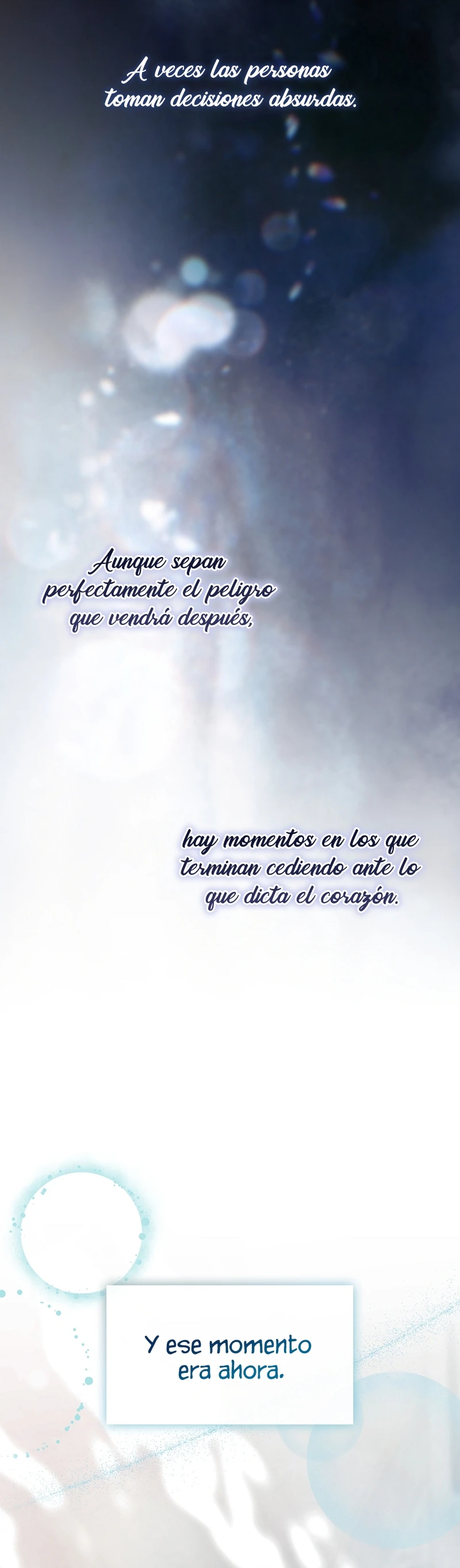 Reemplacé a mi esposo el día de mi Boda Capítulo 56 - Page 6