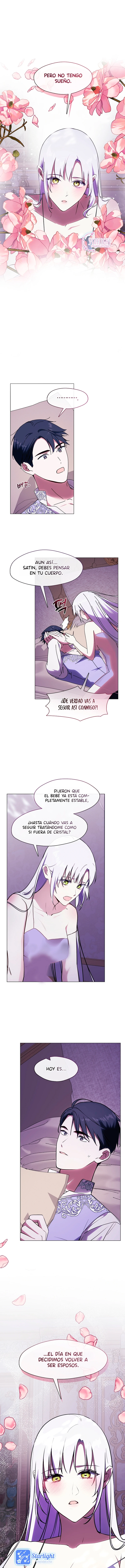 Reemplacé a mi esposo el día de mi Boda Capítulo 58 - Page 5