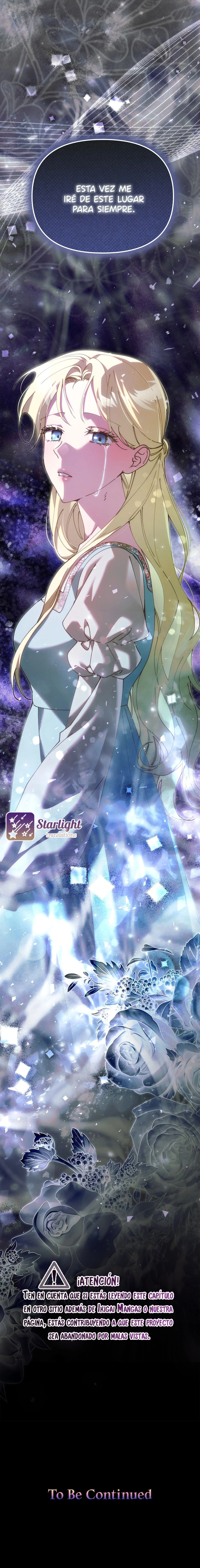 Escapa de mí si puedes Capítulo 72 - Page 10