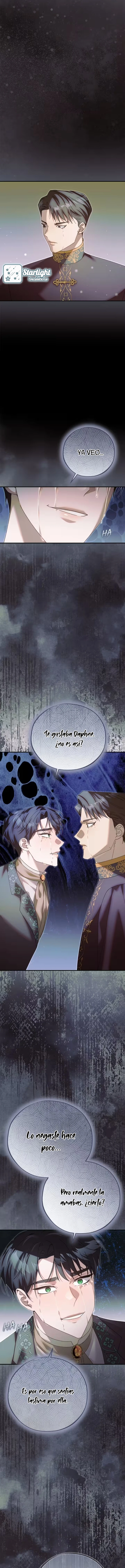 Escapa de mí si puedes Capítulo 86 - Page 16