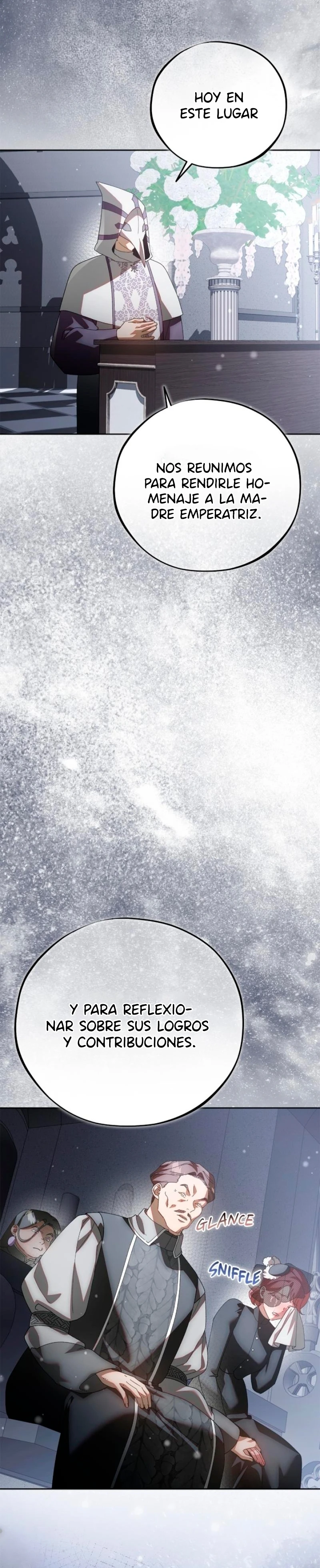 Escapa de mí si puedes Capítulo 87 - Page 14