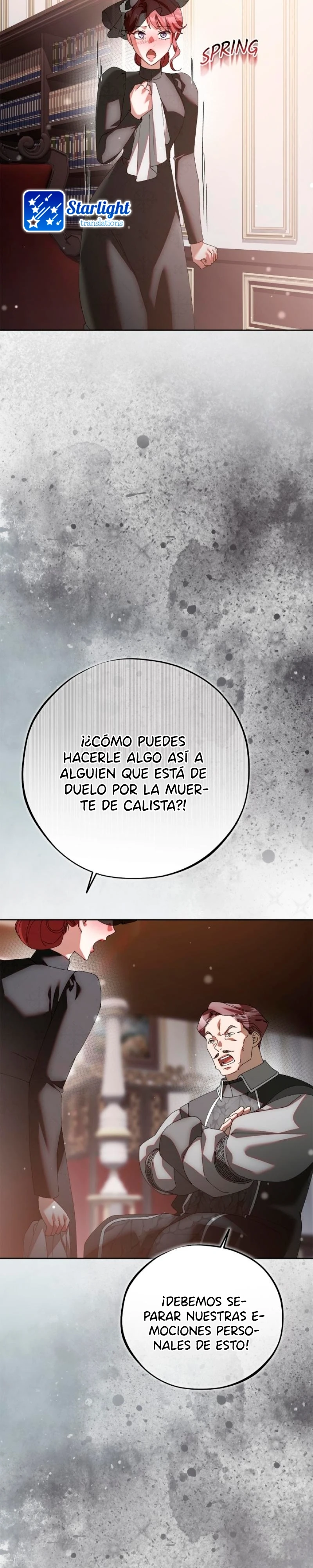 Escapa de mí si puedes Capítulo 87 - Page 18
