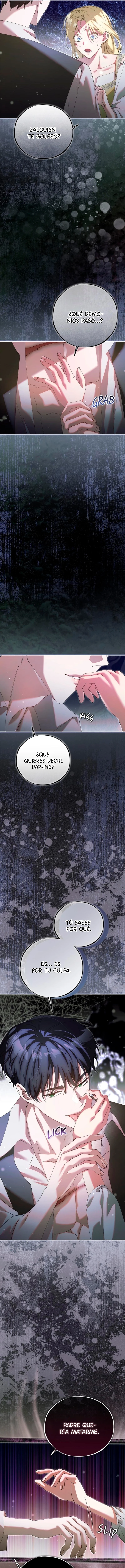 Escapa de mí si puedes Capítulo 88 - Page 14