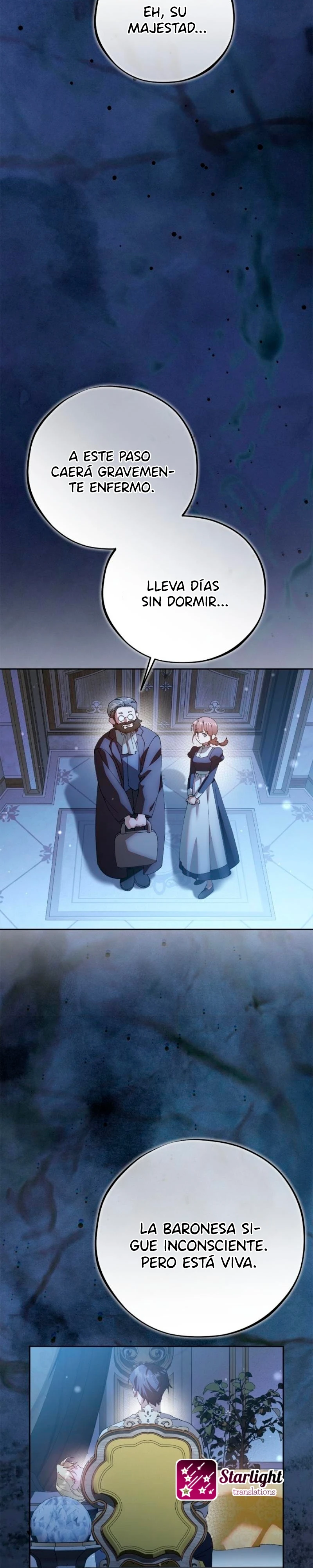 Escapa de mí si puedes Capítulo 88 - Page 18