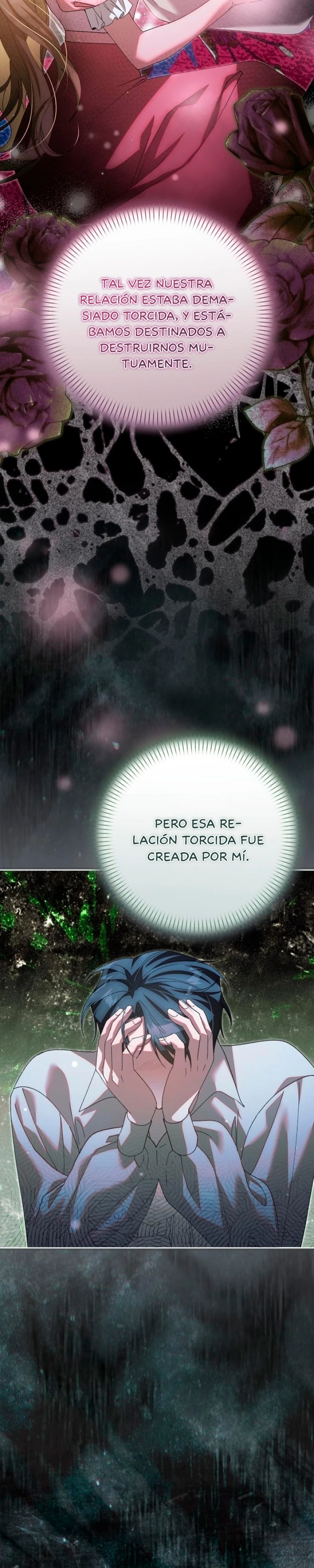 Escapa de mí si puedes Capítulo 88 - Page 20