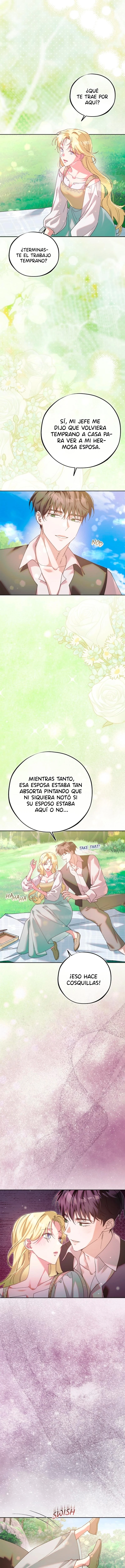 Escapa de mí si puedes Capítulo 88 - Page 4
