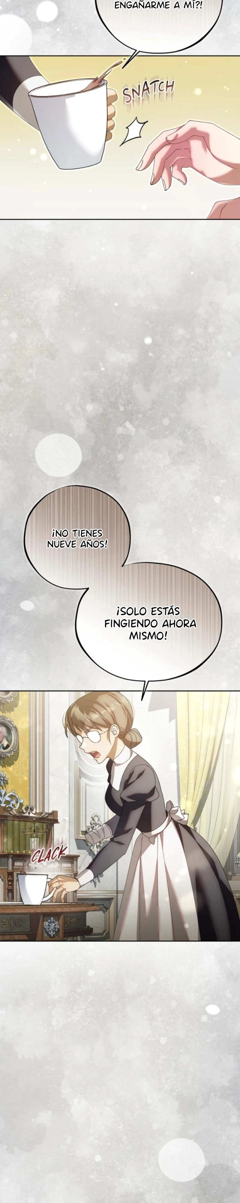 Escapa de mí si puedes Capítulo 89 - Page 19