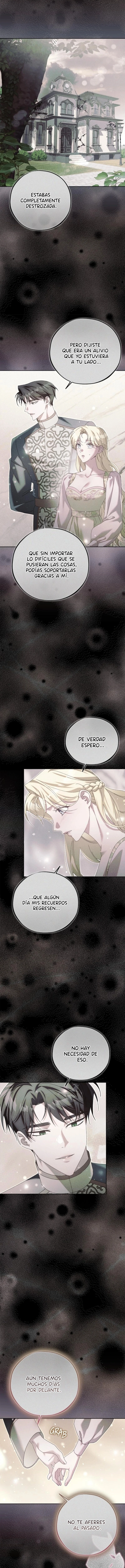 Escapa de mí si puedes Capítulo 89 - Page 22