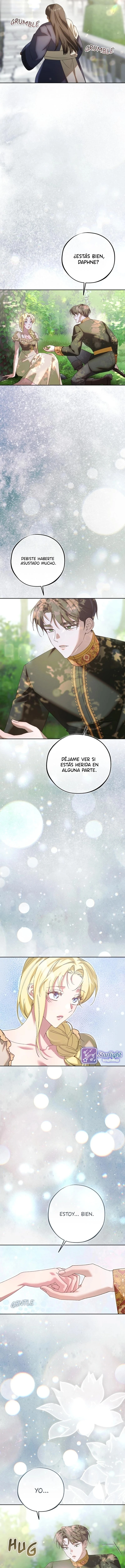 Escapa de mí si puedes Capítulo 90 - Page 18