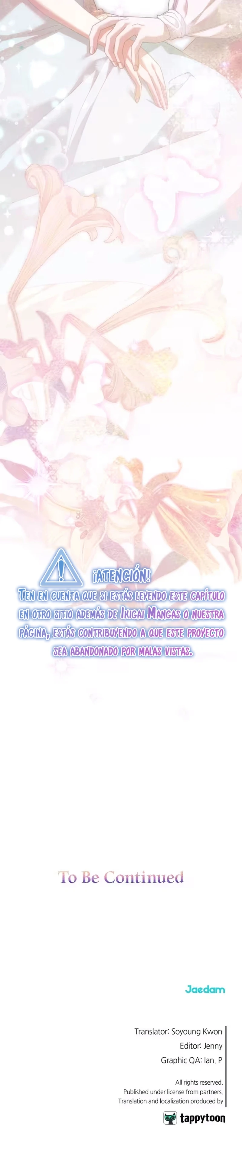 Escapa de mí si puedes Capítulo 91 - Page 23
