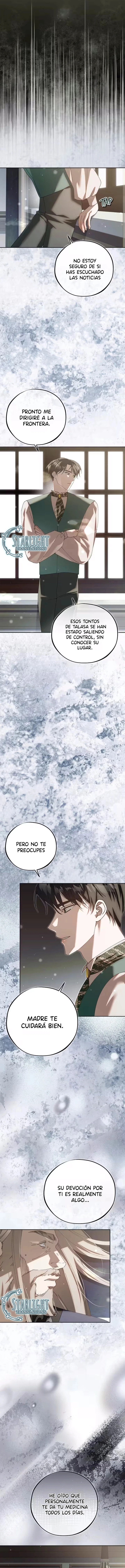 Escapa de mí si puedes Capítulo 92 - Page 5