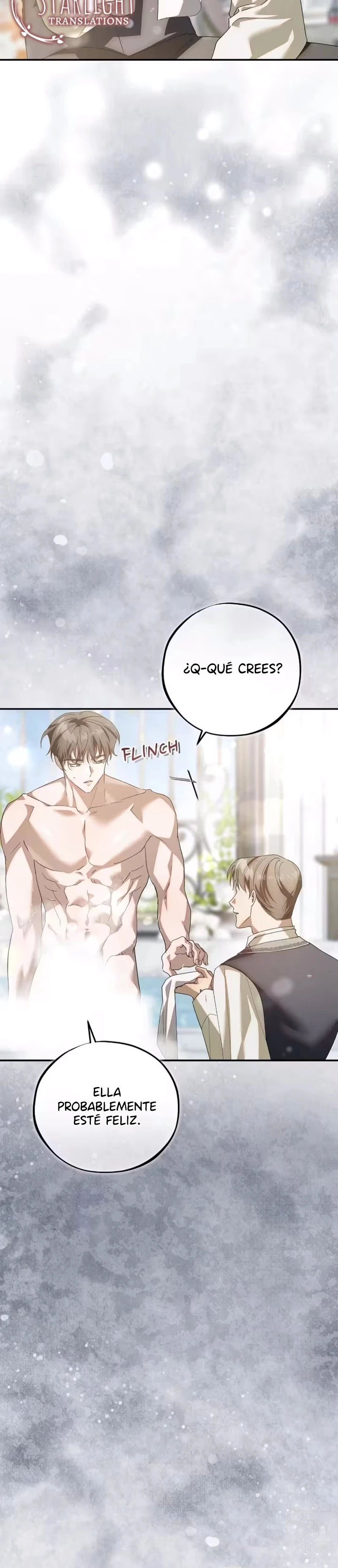Escapa de mí si puedes Capítulo 93 - Page 18