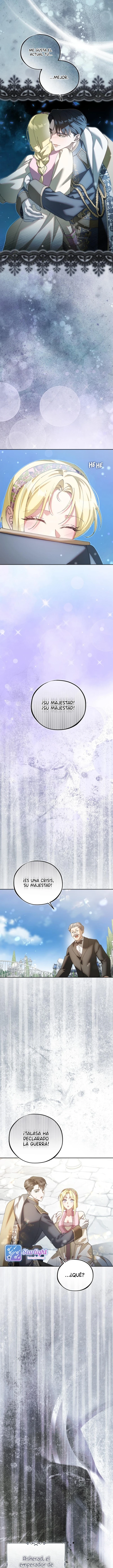 Escapa de mí si puedes Capítulo 94 - Page 17