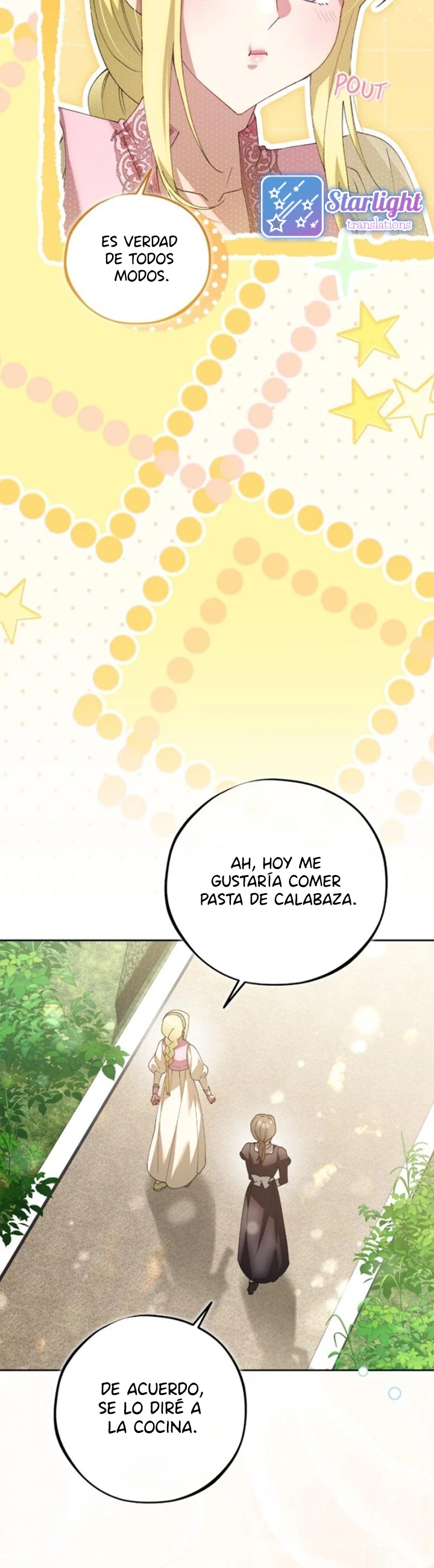Escapa de mí si puedes Capítulo 94 - Page 6