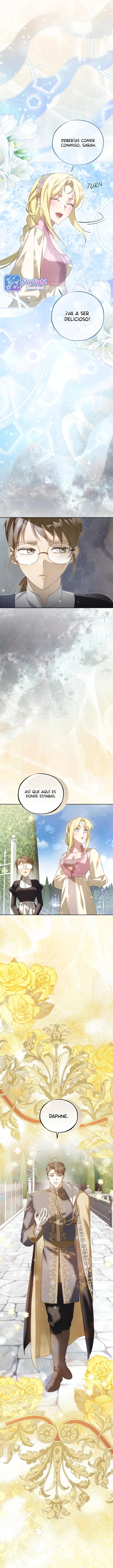 Escapa de mí si puedes Capítulo 94 - Page 7