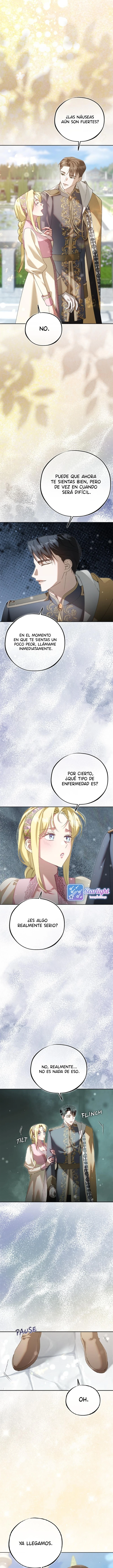 Escapa de mí si puedes Capítulo 94 - Page 9