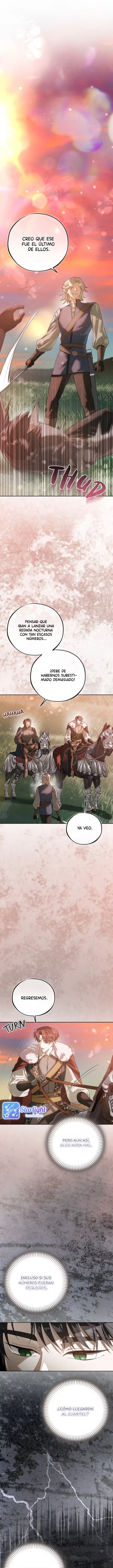 Escapa de mí si puedes Capítulo 98 - Page 3