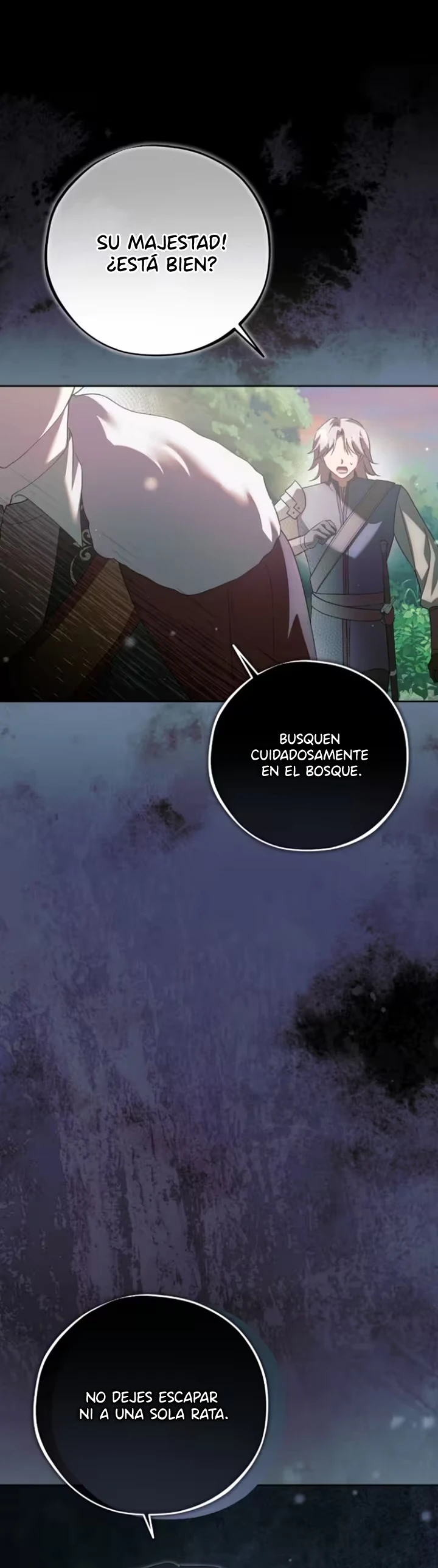 Escapa de mí si puedes Capítulo 98 - Page 14