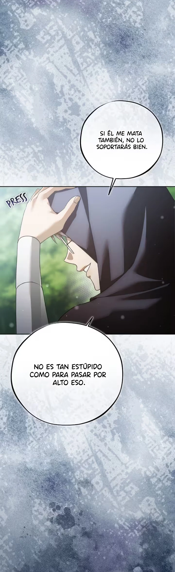 Escapa de mí si puedes Capítulo 98 - Page 22