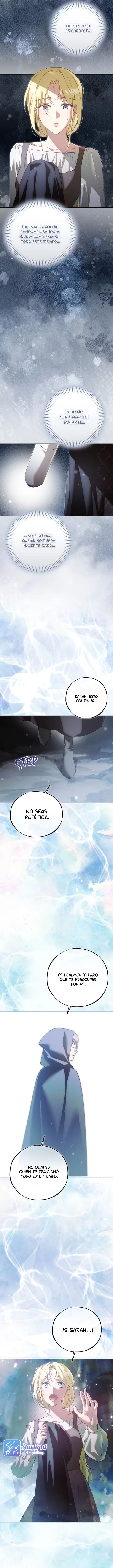 Escapa de mí si puedes Capítulo 98 - Page 23