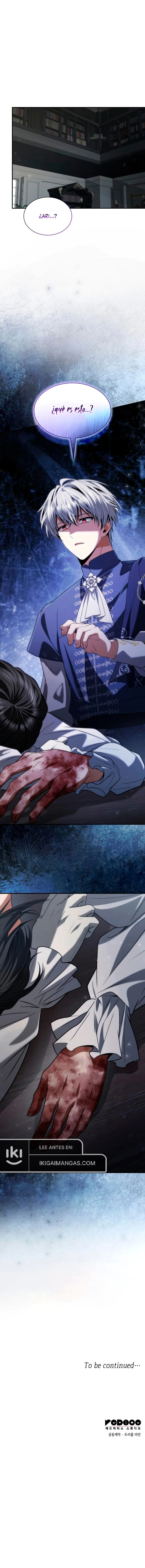 En Esta Vida Yo Seré La Reina Hermana Mía Capítulo 185 - Page 10