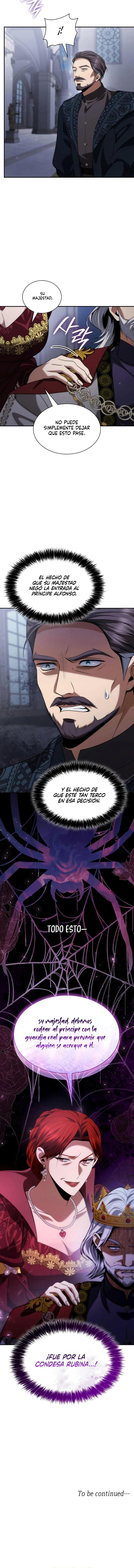 En Esta Vida Yo Seré La Reina Hermana Mía Capítulo 188 - Page 9