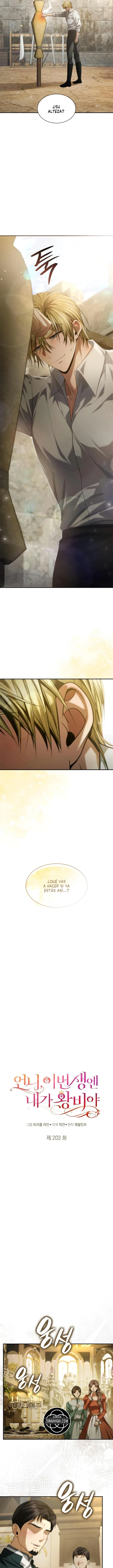 En Esta Vida Yo Seré La Reina Hermana Mía Capítulo 203 - Page 10