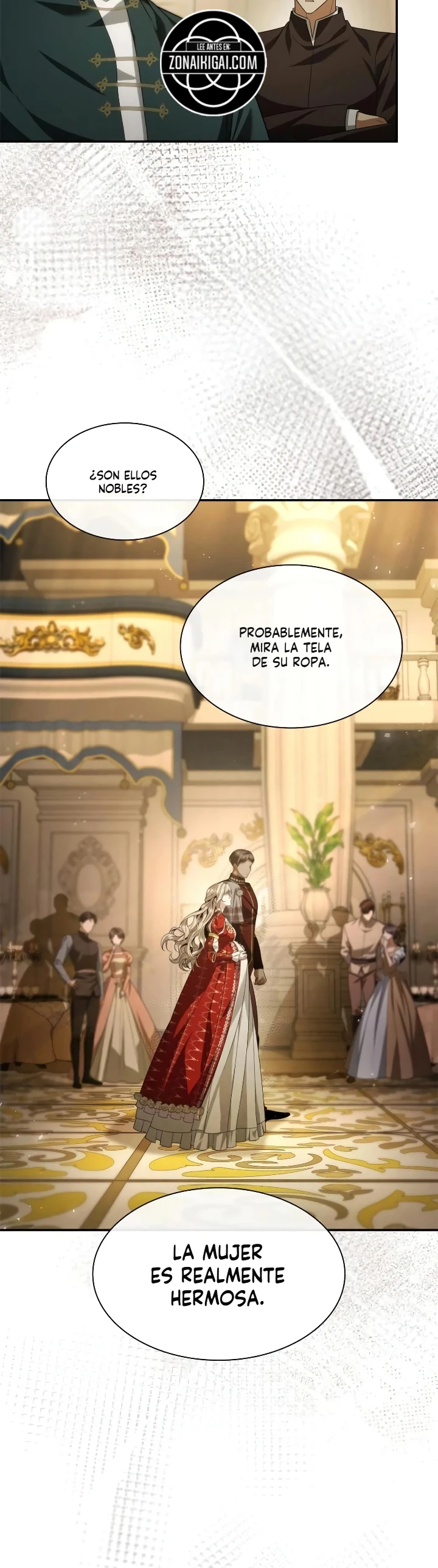 En Esta Vida Yo Seré La Reina Hermana Mía Capítulo 203 - Page 11