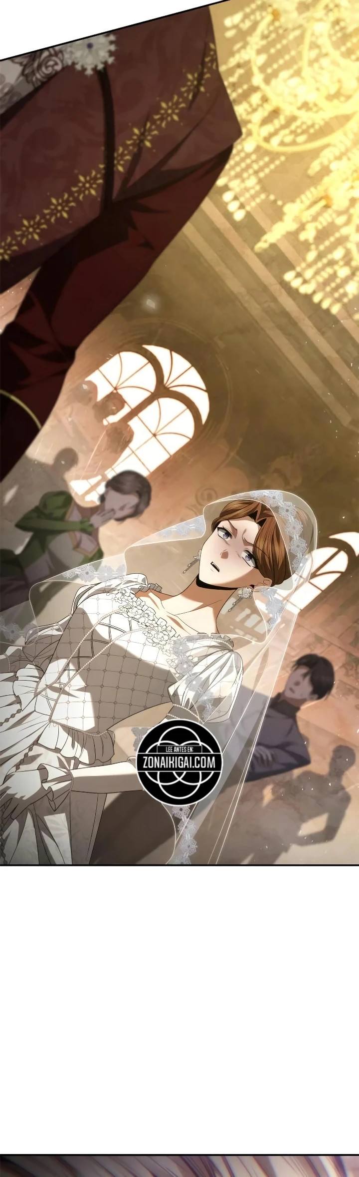 En Esta Vida Yo Seré La Reina Hermana Mía Capítulo 203 - Page 13
