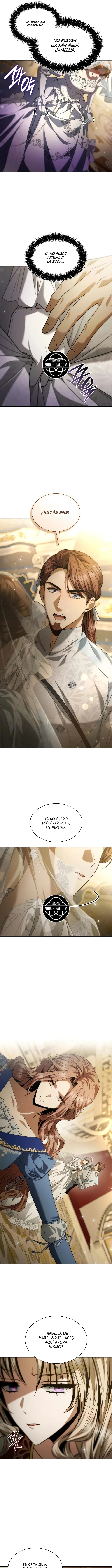 En Esta Vida Yo Seré La Reina Hermana Mía Capítulo 203 - Page 22
