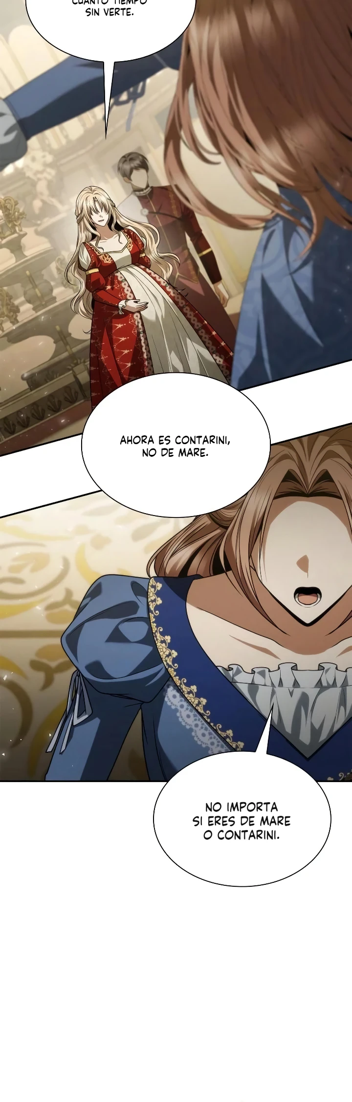 En Esta Vida Yo Seré La Reina Hermana Mía Capítulo 203 - Page 23