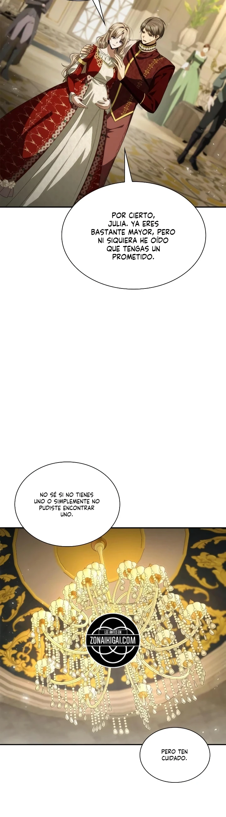 En Esta Vida Yo Seré La Reina Hermana Mía Capítulo 203 - Page 25