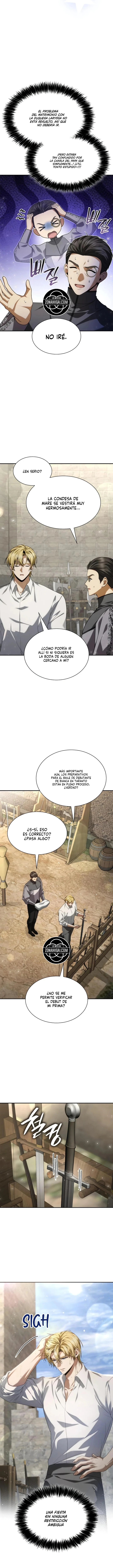 En Esta Vida Yo Seré La Reina Hermana Mía Capítulo 203 - Page 6