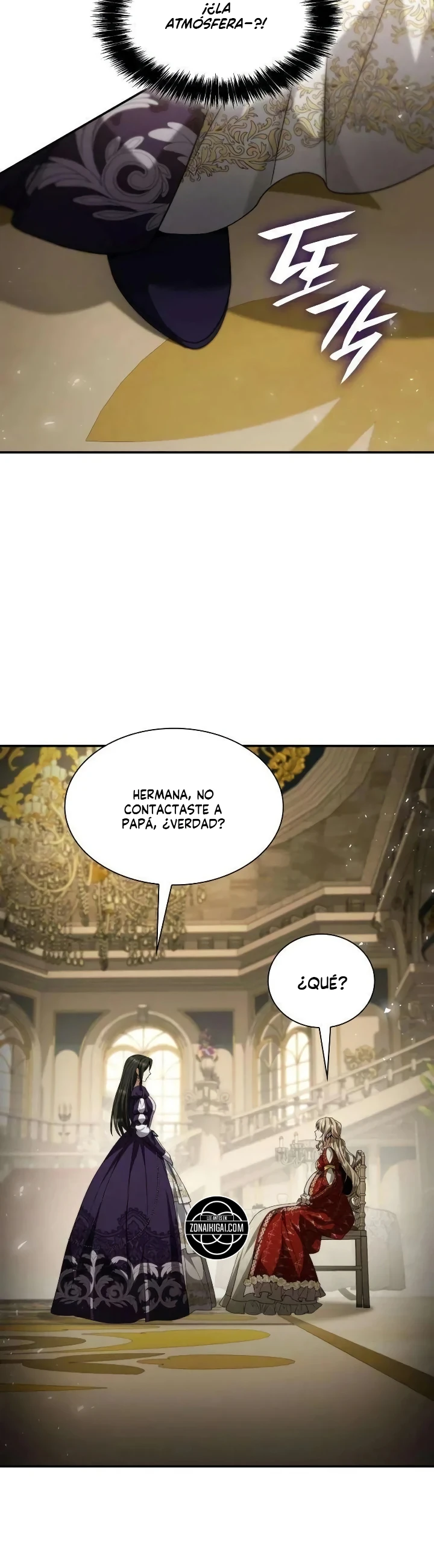 En Esta Vida Yo Seré La Reina Hermana Mía Capítulo 204 - Page 11