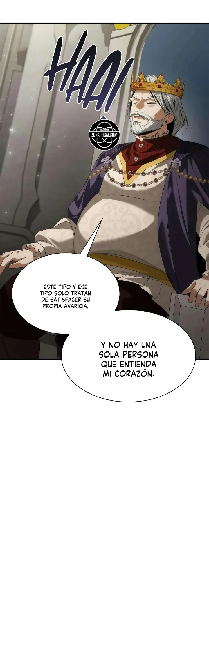 En Esta Vida Yo Seré La Reina Hermana Mía Capítulo 204 - Page 27