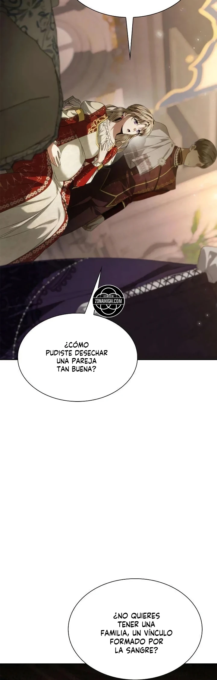 En Esta Vida Yo Seré La Reina Hermana Mía Capítulo 204 - Page 7