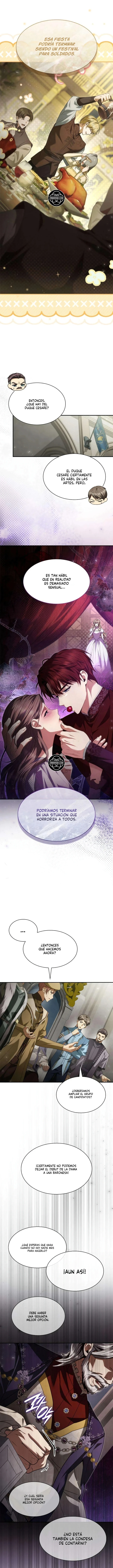 En Esta Vida Yo Seré La Reina Hermana Mía Capítulo 205 - Page 4